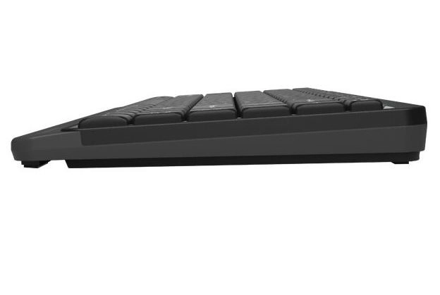 Klávesnica FStyler FK11 šedá