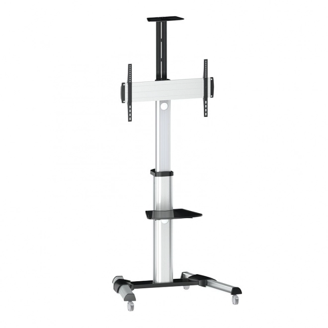 Vesa TV vozík, max. 50 kg, 37-70 cm