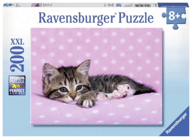 Ravensburger Puzzle Čas na zdřímnutí XXL 200 dielikov