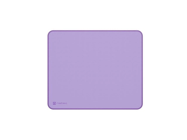 Podložka pod myš Natec Colors Series Pure Lavender