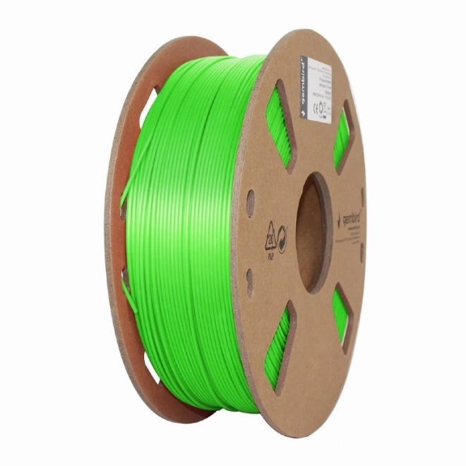 3D tlačový filament PLA PLUS zelený 1.75mm