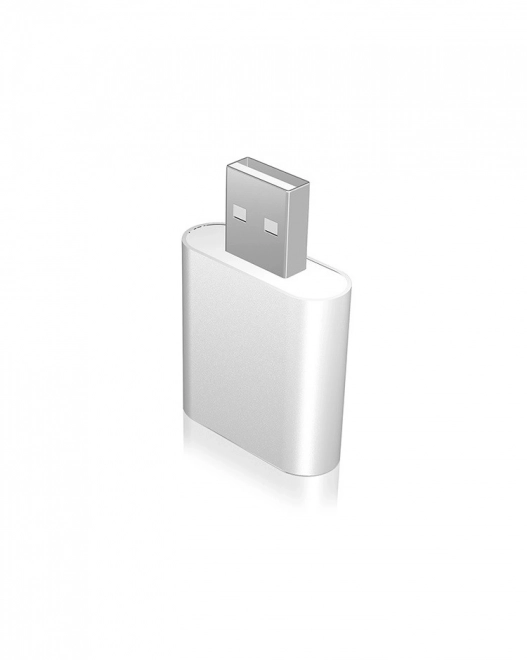 Adaptér USB na audio