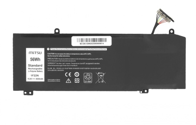 Batérie pre notebooky Dell G5, G7 a Alienware