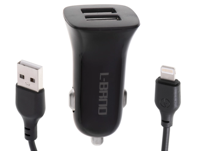 Vrátane kábla USB–Lightning