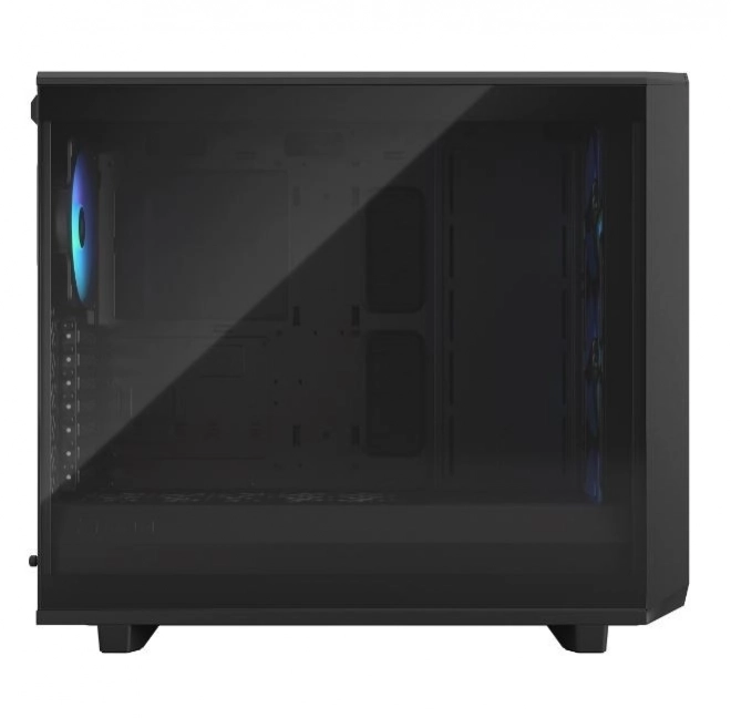 Skriňa Meshify 2 RGB čierna TG Lite Tint