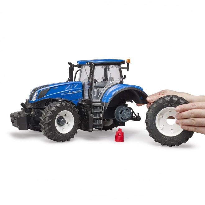 Farmer - traktor New Holland T7.315