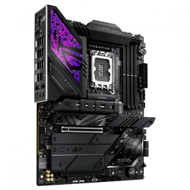 Herná základná doska ROG Strix Z890-E WiFi