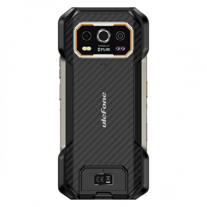 Smartfón Armor 27T 5G s termokamerou