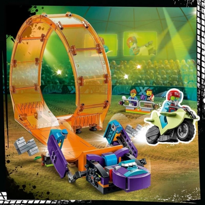 Motorka so zotrvačníkom pre super rýchlosť