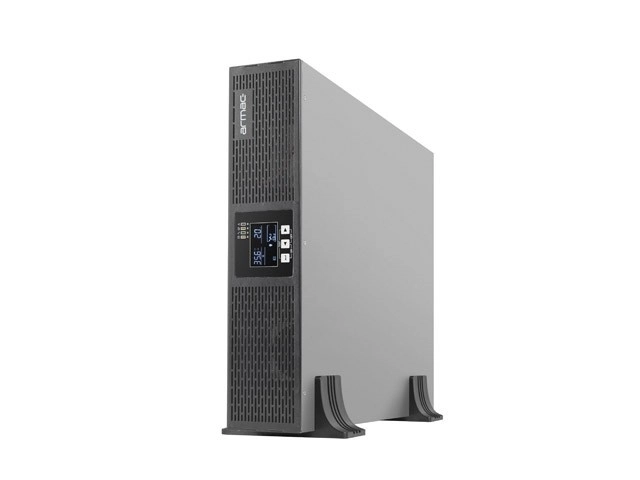 Záložný zdroj UPS Armac R On-Line 1000VA Rack