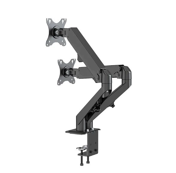 Neomounts DS70-700BL2 držiak na dva monitory