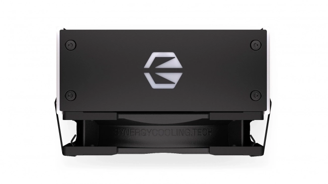 Chladič procesora Endorfy Fera 5 Black ARGB