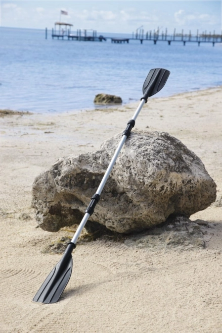 Hliníkové veslá Bestway 145–218 cm pre kajak a SUP