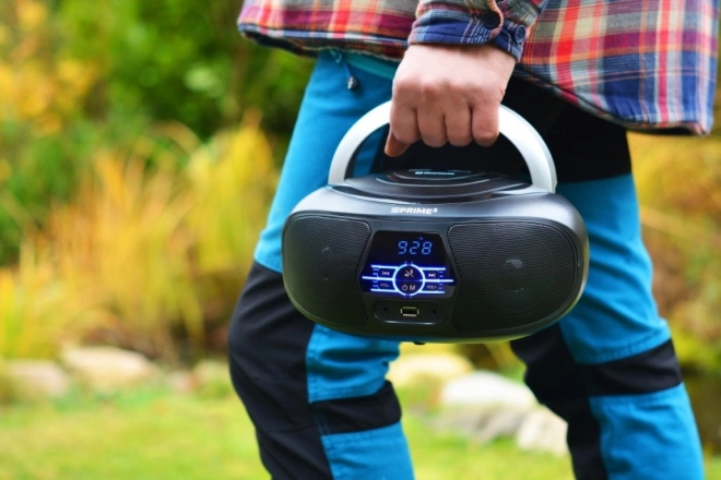 Prenosný reproduktor s Bluetooth a FM Prime3
