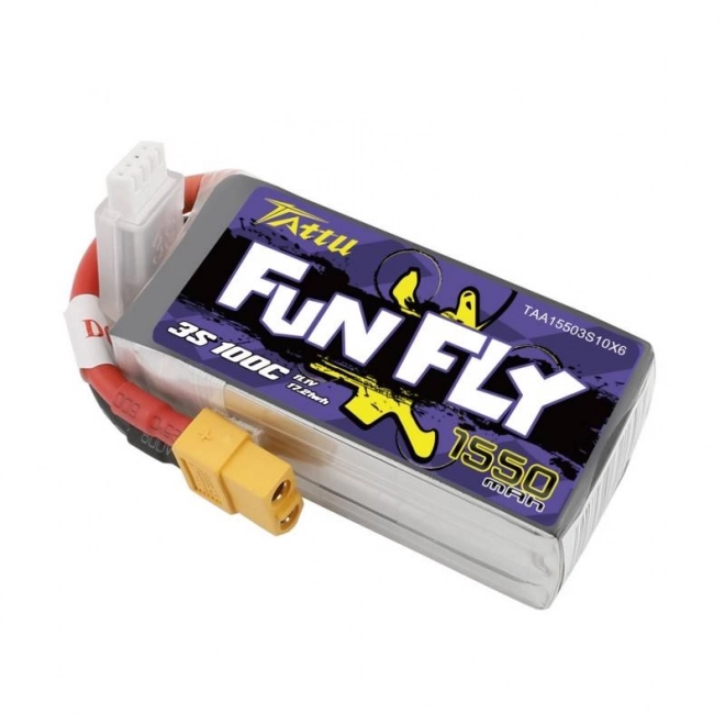 Batéria pre drony Tattu Funfly 1550mAh 100C 3S