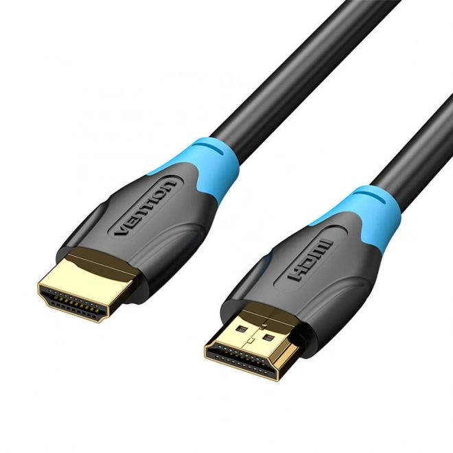 HDMI kábel 4K 60Hz 2m čierny od Vention