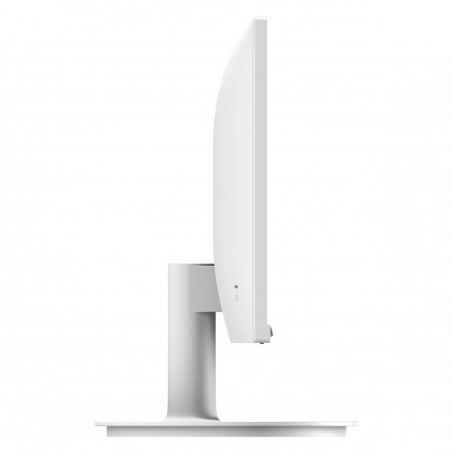 Biely IPS monitor 23.8 palca s HDMI a reproduktormi