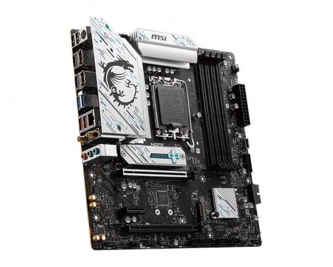 Základná doska Gaming Plus WiFi LGA1700 mATX