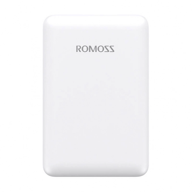 Powerbanka Romoss 5000mAh s rýchlym nabíjaním