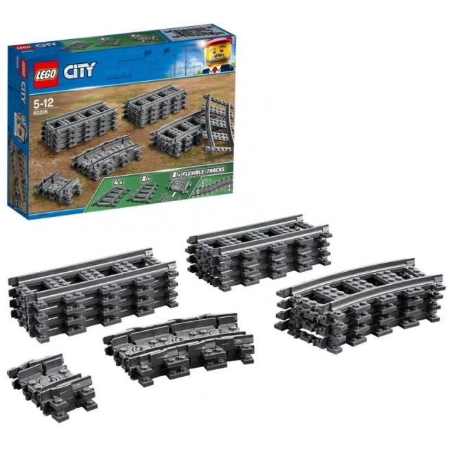 Koleje LEGO City