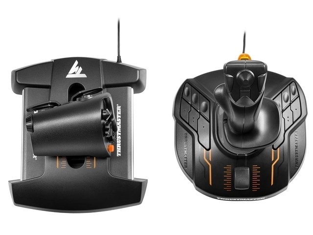 Joystick Thrustmaster T16000M FCS HOTAS pre PC