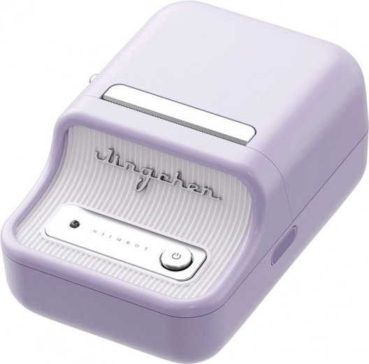 Bezatramentová termálna tlač s rozlíšením 300 dpi