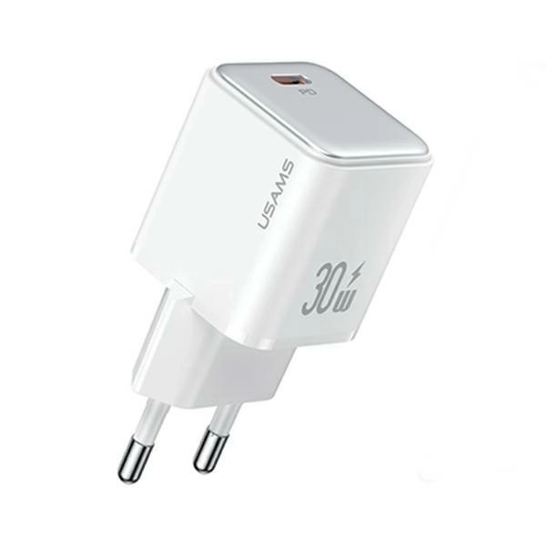 Usb-c pd 3.0 30w rýchlonabíjačka USAMS X-ron Series