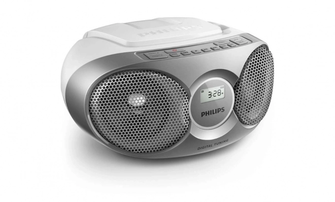 Prenosný rádiový CD prehrávač Philips