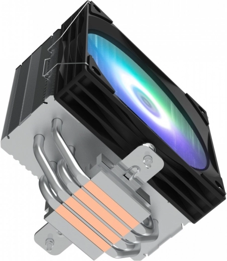 DTH: priamy dotyk heatpipe s CPU