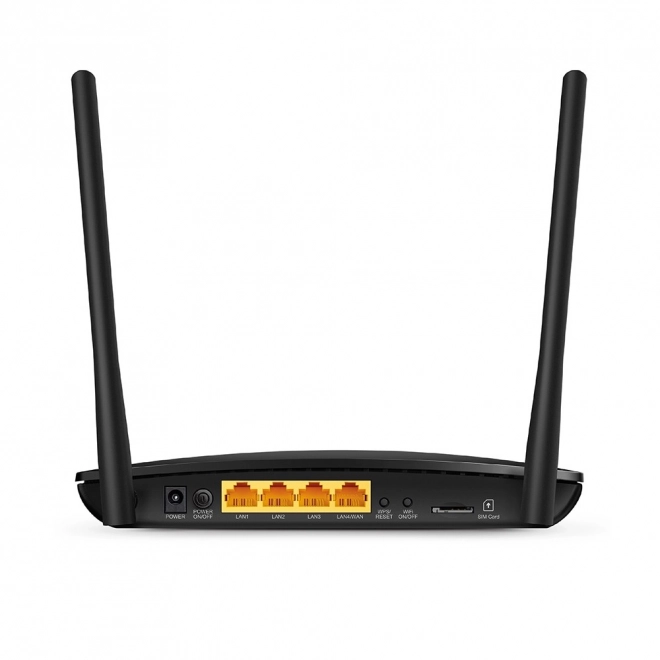 TP-Link LTE N300 router