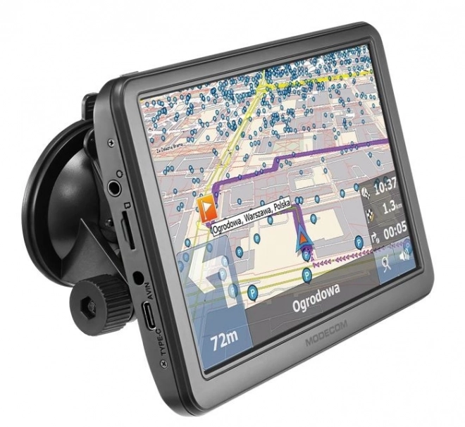 Navigácia FreeWAY CX 7.4 s mapami Európy od MapFactor