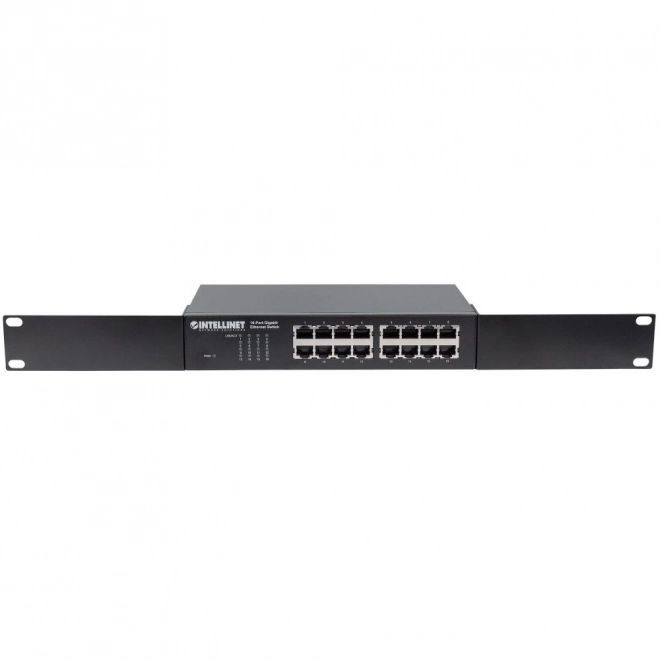 Gigabitový switch 16 portov