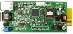 Karta SNMP pre UPS od Delta Electronics