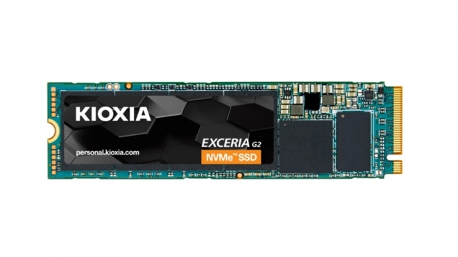 SSD disk Kioxia Exceria G2 2TB NVMe