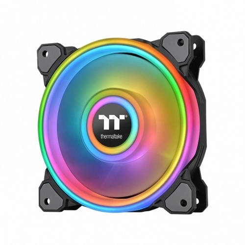 Chladiaci ventilátor Riing Quad RGB TT Premium Edition