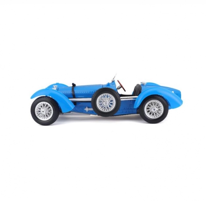 Bburago 1:18 Bugatti Type 59 Modrá