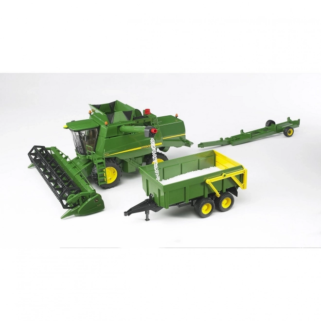 Kombajn Bruder John Deere