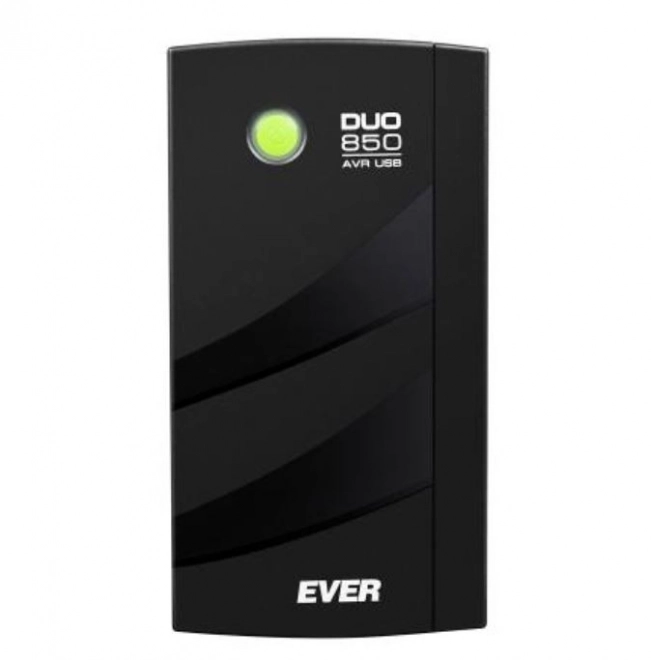 Záložný zdroj EVER DUO 850 AVR USB