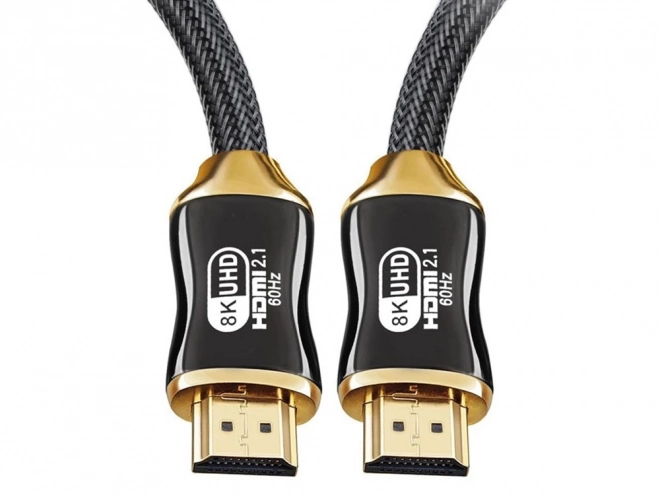 Kábel HDMI 2.1 Ultra High Speed 8K 60Hz 4K 120Hz 1,5 m