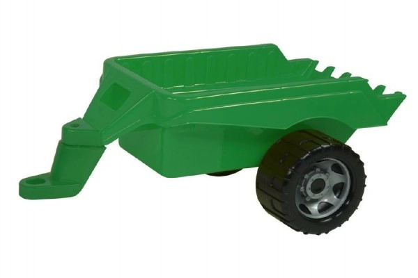 Stabilný postoj vďaka vysokému oji