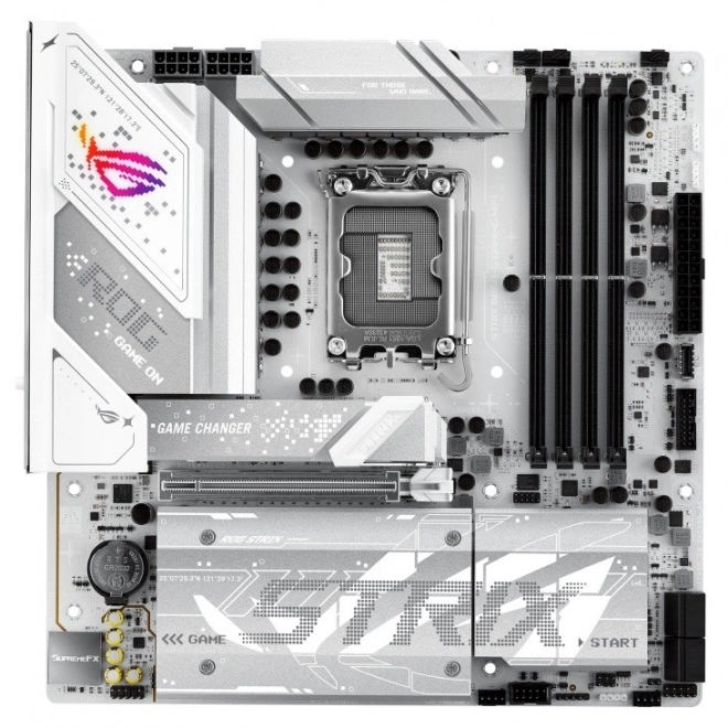 Herná základná doska ROG Strix B860-G Gaming WiFi