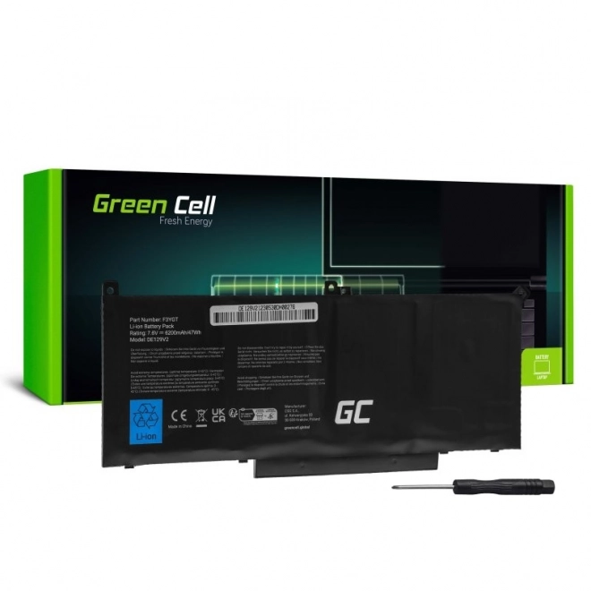 Bateria Green Cell pre DELL Latitude