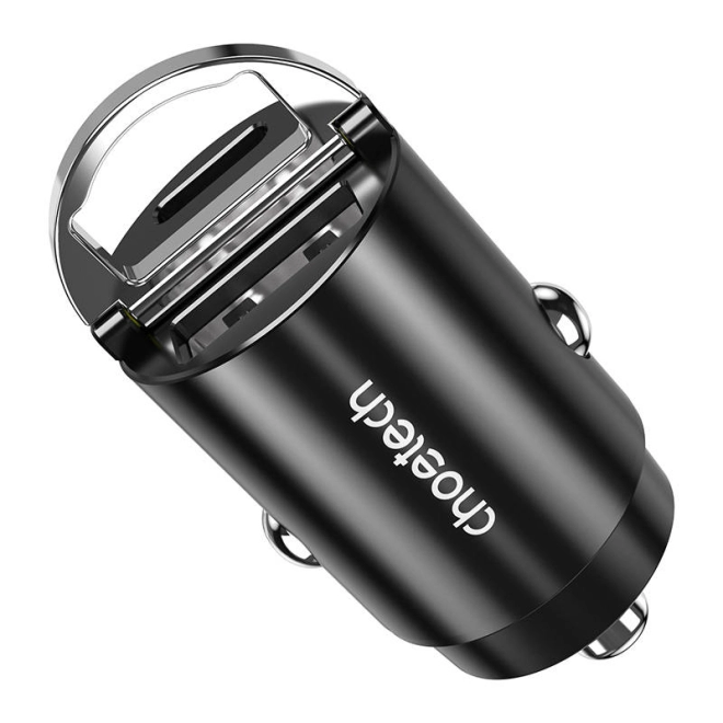 Rýchle nabíjanie až 30 W s PD 3.0 a QC 3.0