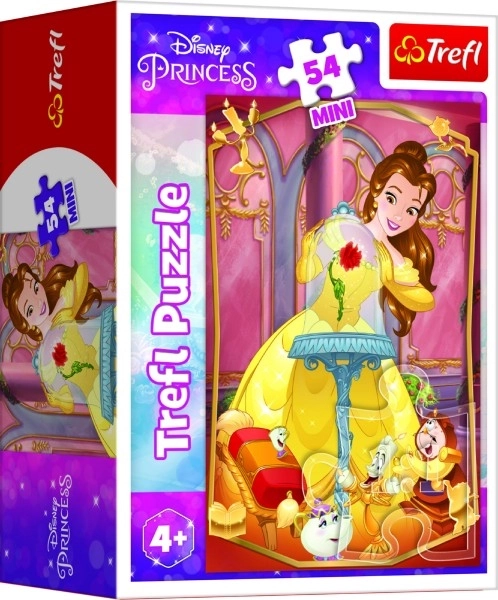 Trefl: Puzzle Mini - Krásne princezné