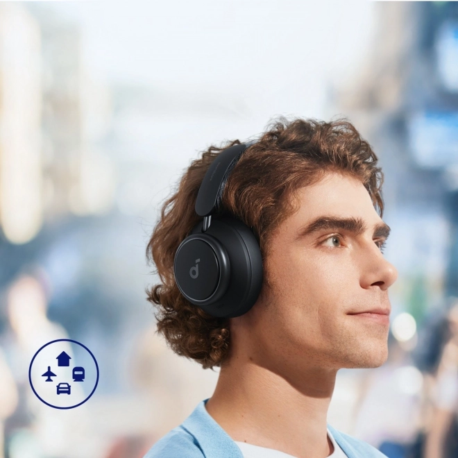 Náušné slúchadlá Soundcore Space Q45