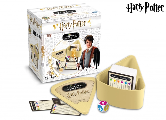 Hra Trivial Pursuit Harry Potter Vol. 1