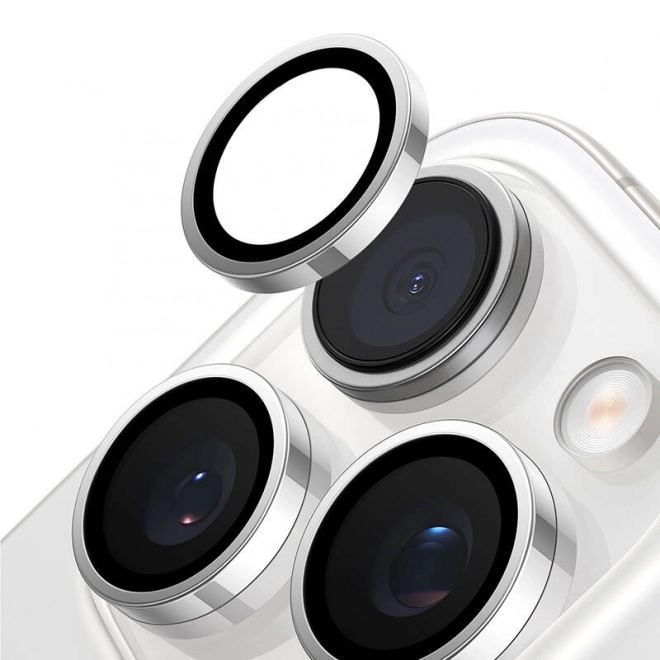 Ochranné sklo na fotoaparát pre iPhone 16 Pro od Torras