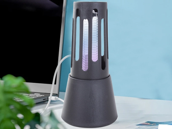 USB napájanie a tichá prevádzka