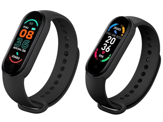 Inteligentná opaska Tracer Velox M6