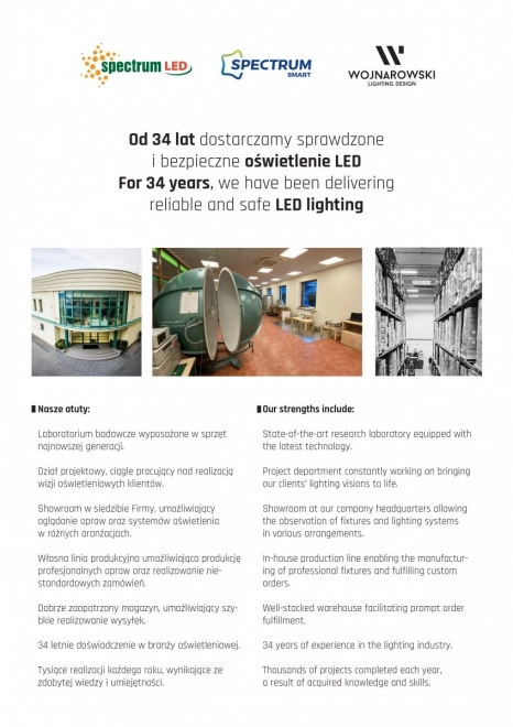LED žiarovka E27 20W 4000K 2300lm